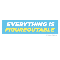 MarieForleoInternational marie marie forleo marieforleo eif Sticker