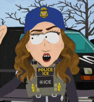 Face Ice GIF by South Park