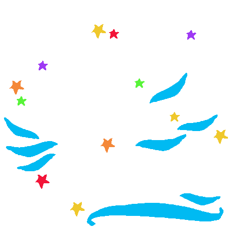 Beach Text Sticker