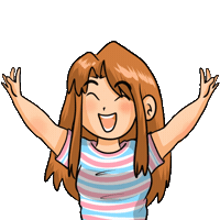 Happy Feliz Sticker