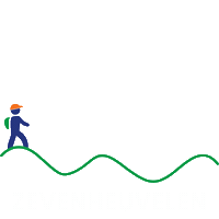 Vierdaagse 4Daagse Sticker by 4DaagseNijmegen