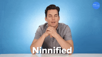 Matt Bomer GIF by BuzzFeed