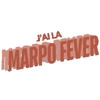 Marpo Sticker by Ateliermarpo