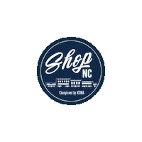 ShopNCLocal shopnc ncrma shop nc local nc retail merchants association Sticker