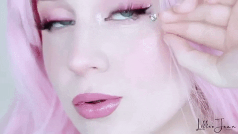 Make Up Yes GIF by Lillee Jean