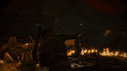 Fire Baldurs Gate 3 GIF by Larian Studios
