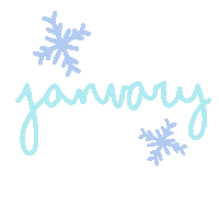 Snow Winter Sticker