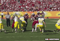 mlb GIF by SB Nation