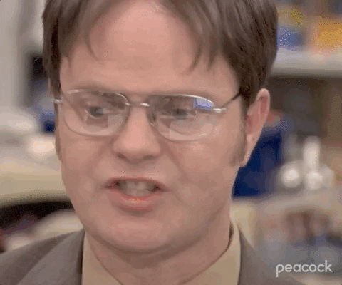 Season 6 Nbc GIF by The Office