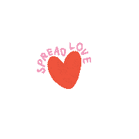 Heart Love Sticker