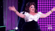 Episode 14 Hello GIF by RuPaul's Drag Race