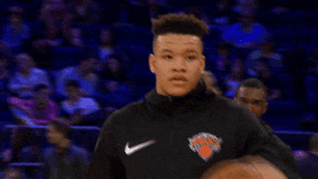 new york rookie GIF by NBA