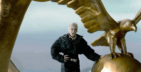 Power Energy GIF by CL