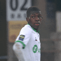 Football Ok GIF by AS Saint-Étienne