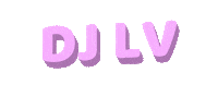 Djlv Sticker by DJ LV - Afrobeats kingkong