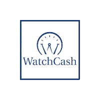 WatchCash time usa canada watch Sticker