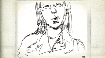 alexboya art animation artist drawing GIF