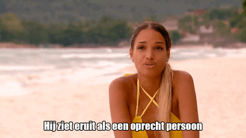 Temptation Island Quote GIF by RTL