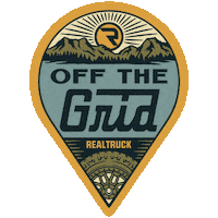 Ford Mountain Sticker by RealTruck