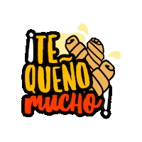 Te Quiero Venezuela Sticker