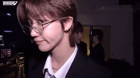 Pretty Boy Glasses GIF