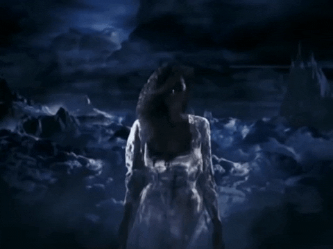 Coldest Winter GIF by Kanye West