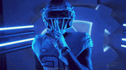 North Carolina Football GIF by UNC Tar Heels