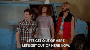 season 3 adam demamp GIF by Workaholics