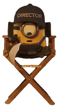 Giannis Antetokounmpo Animation Sticker by Minions
