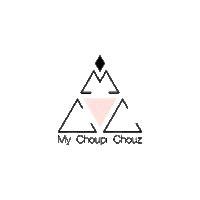 Logo Shoes Sticker by My Choupi Chouz