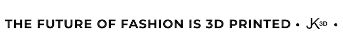 Fashion 3D Sticker by jk3d