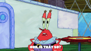 season 9 episode 10 GIF by SpongeBob SquarePants