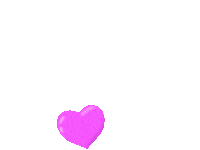 I Love You Hearts Sticker