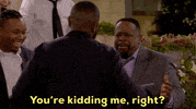 Tichina Arnold Reaction GIF by CBS
