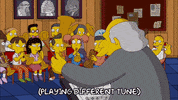 lisa simpson GIF
