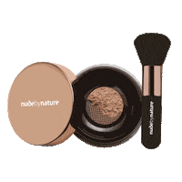 Beauty Treat Yourself Sticker by Nude by Nature