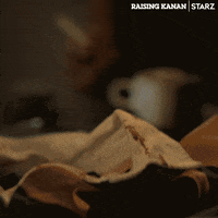 Patina Miller Starz GIF by Raising Kanan