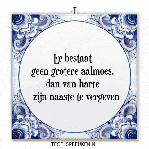 Respect Hart GIF by Tegelspreuken.nl