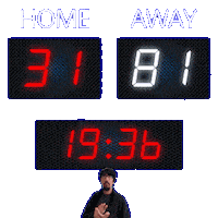 31 Home Sticker