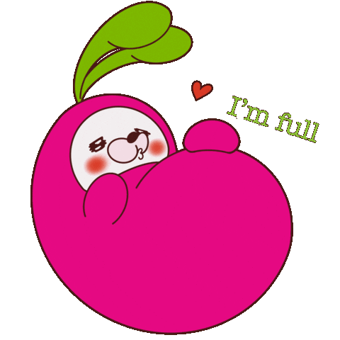 Yummy Sticker
