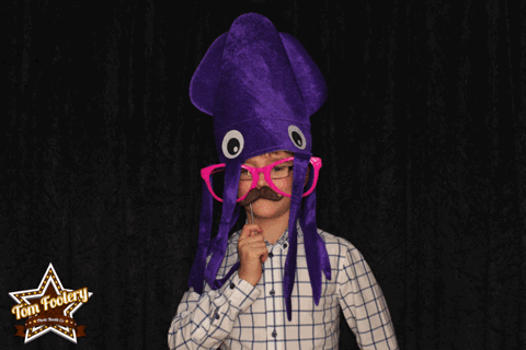 tomfoolerybooth giphyupload fun party wedding GIF
