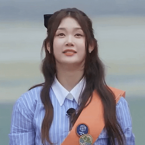K Pop Omg GIF