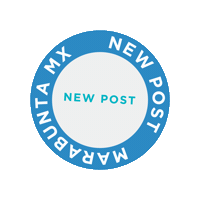 MarabuntaMx  Sticker