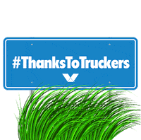 Thankstotruckers Sticker by Valvoline