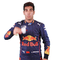 Red Bull Coffee Sticker by Prema Team