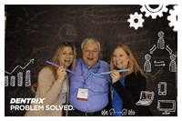 GIF by Dentrix Problem Solved Experience