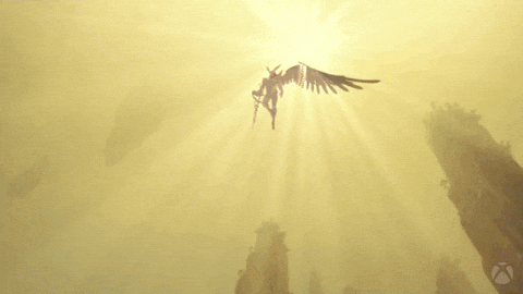 Season 4 Fly GIF by Xbox