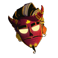 onamidystopia Mictlan onami tule onami dystopia emilio fernandez Sticker