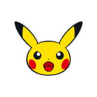 Angry Blush Sticker by Pokémon