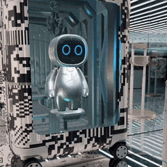 Robot Nike GIF by RTFKT